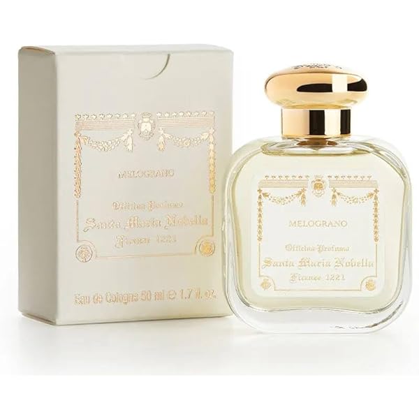 Amazon.com : Santa Maria Novella Melograno Eau de Cologne